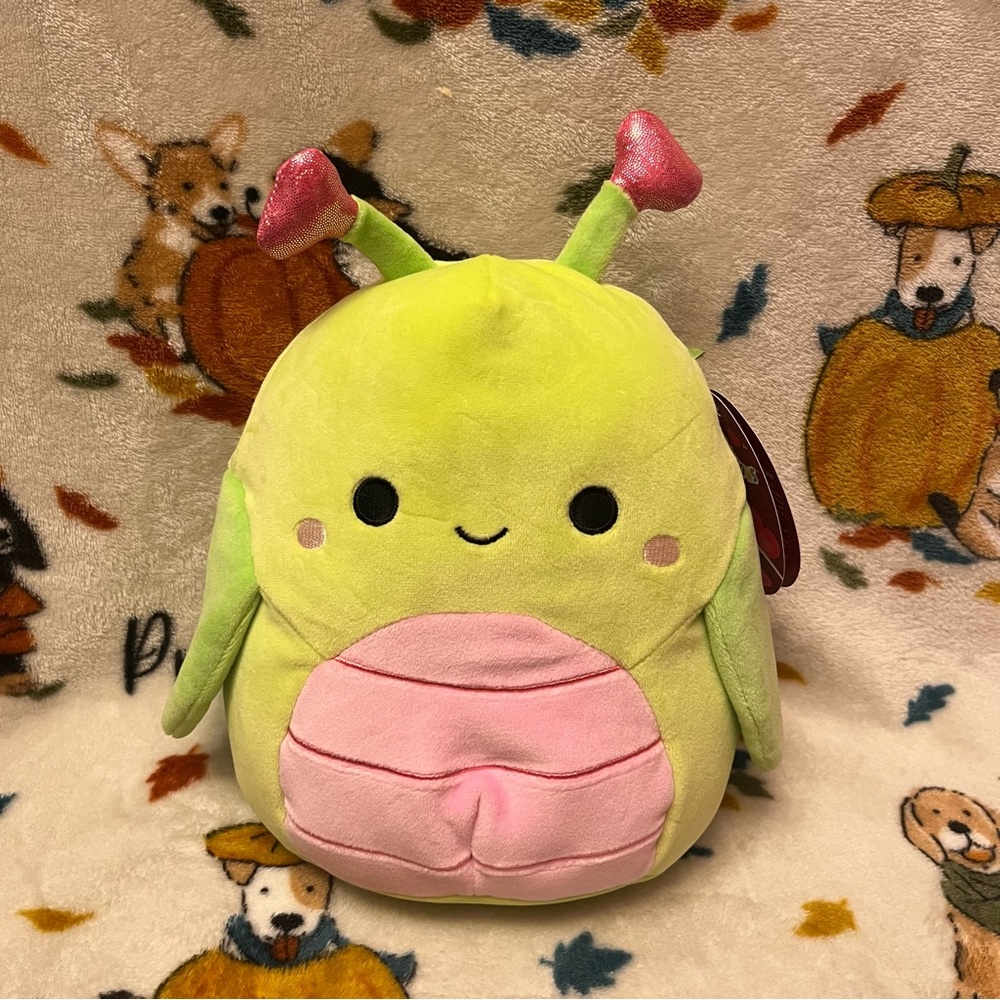 Squishmallow Hadeon NWT